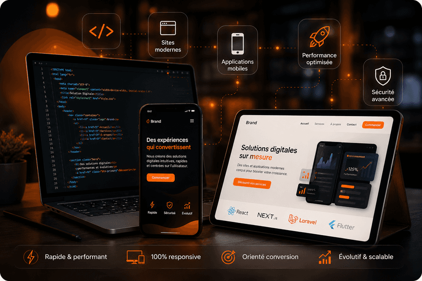 Sites web