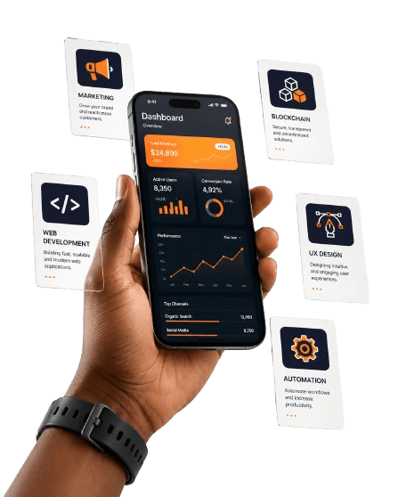 Balinnov Dashboard