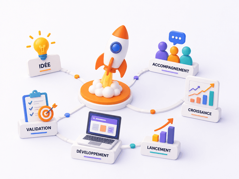 Accompagnement startup